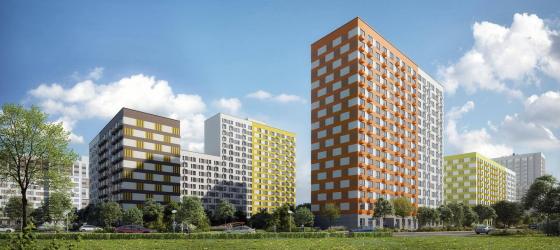 ЖК "Жемчужина Зеленограда"