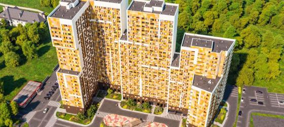 ЖК "Карамельный"