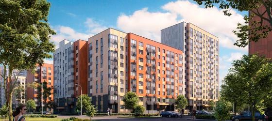 ЖК "Кленовые аллеи"