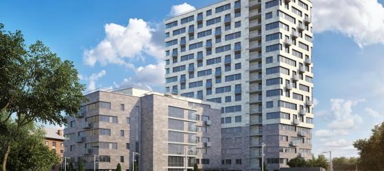 ЖК "Коминтерна 10"