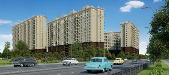 ЖК "Котельнические высотки"