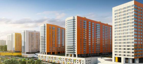 ЖК "Краски жизни" (г. Видное)