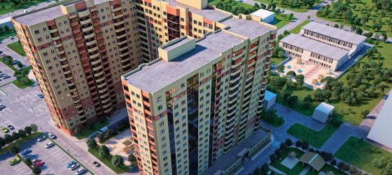 ЖК "Купавна 2018"