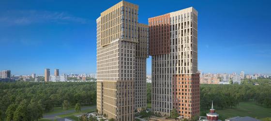 ЖК "Кутузов GRAD II" (Кутузов Град)