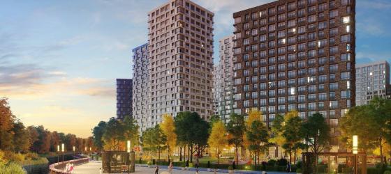 ЖК "Life-Кутузовский"