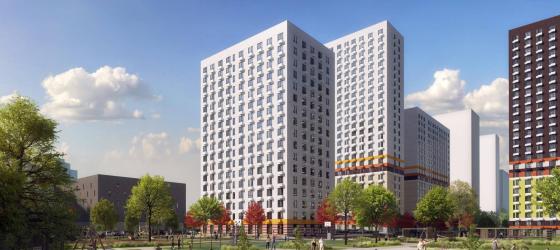 ЖК "Кузьминский лес"