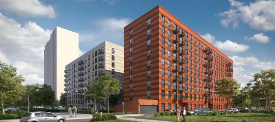 ЖК "Лефортово парк"