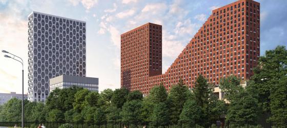 ЖК "Ленинградка 58"