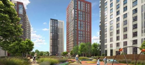 ЖК "Лесопарковый"