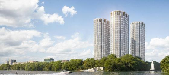 ЖК "Level Стрешнево" ("Левел Стрешнево")