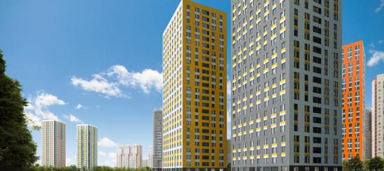 ЖК "Левобережный"