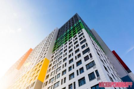 ЖК "Левобережный": микрорайон с собственной инфраструктурой в г. Химки