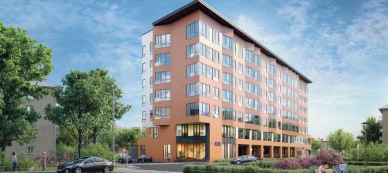 ЖК "Лидер на Масловке"