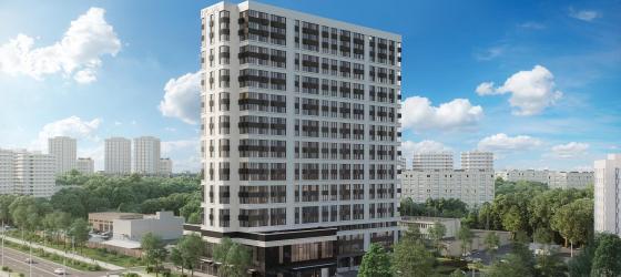 ЖК "Любовь и голуби"