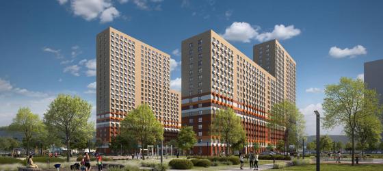 ЖК "Люблинский парк"