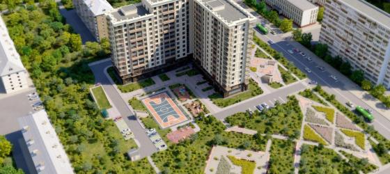 ЖК Люблинский Дом у сквера