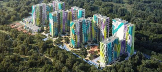 ЖК "Светлый мир. Сказочный лес"