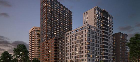 ЖК "MAINSTREET" (ЖК "Мейнстрит")