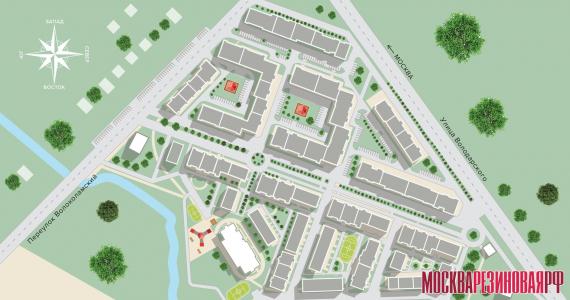 ЖК "Малина": долгострой "Экопарк Нахабино" со счастливым концом