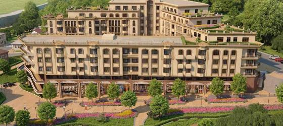 ЖК "Малиновый ручей"