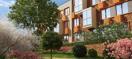 ЖК "Май " (Тройка Рэд)