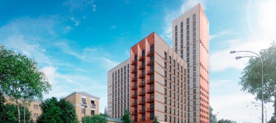 ЖК "Медный 3.14"