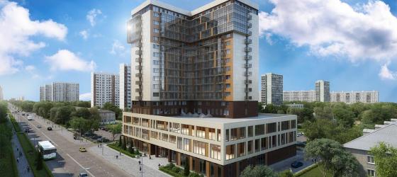 КА "Клубный дом на Менжинского"