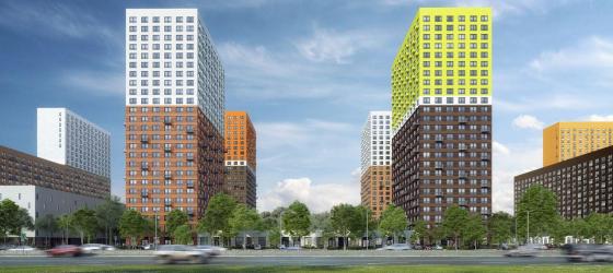 ЖК "Мещерский лес"