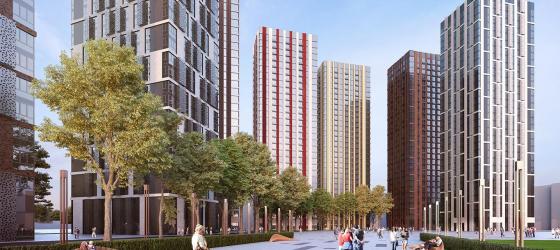 ЖК "Метрополия"