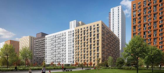 ЖК "Михайловский парк"