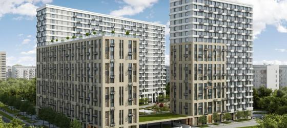 ЖК "Михайлова,31"