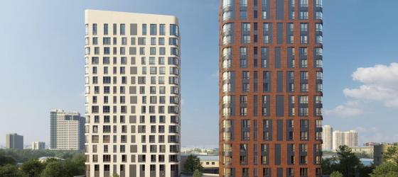 ЖК "Monodom Family" (ЖК "Монодом Фэмили")