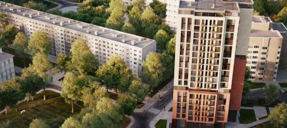 ЖК "MONODOM" (ЖК "Монодом")