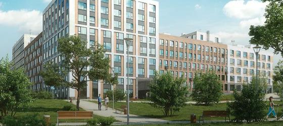 ЖК "Первый квартал"