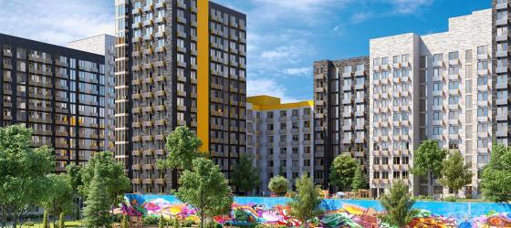 ЖК "Москвичка"