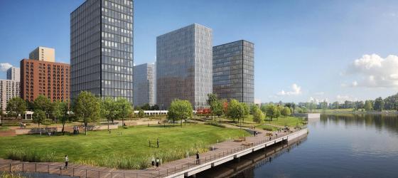 ЖК "Мякинино Парк"