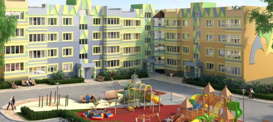 ЖК "Нахабино Ясное"