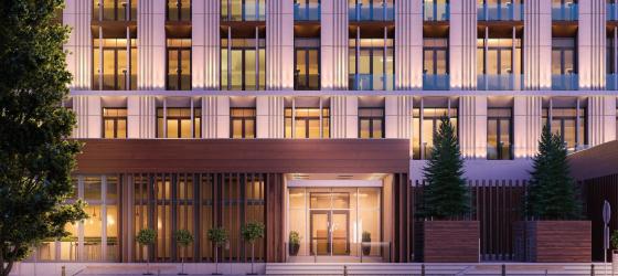 Клубный дом "На Сретенке"