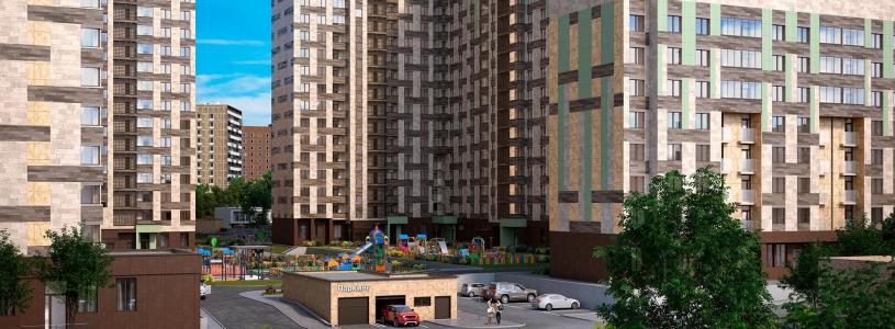 ФСК "Лидер" открывает продажи в ЖК "Настроение" на северо-востоке Москвы