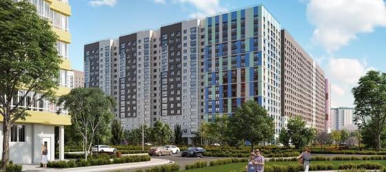 ЖК "Некрасовка"