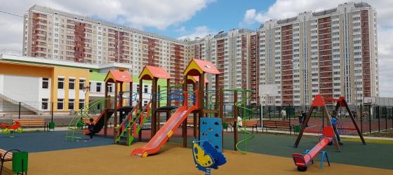 ЖК "Немчиновка"