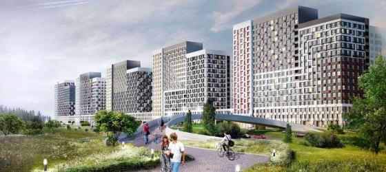 ЖК "Новая Алексеевская роща"