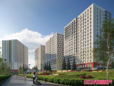 ЖК "Новое Лыткарино": большой комплекс в маленьком подмосковном городке