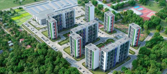 ЖК "Новый Ногинск"