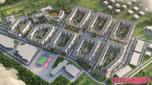 ЖК "Новая Рига": очень интересный проект в престижной локации от ГК "Гранель". Старт продаж