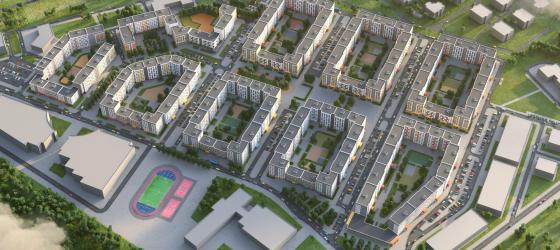 ЖК "Новая Рига"