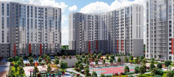 ЖК "Новые Ватутинки. Центральный микрорайон"