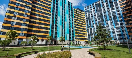 ЖК "Новый Зеленоград". Фото с сайта застройщика.