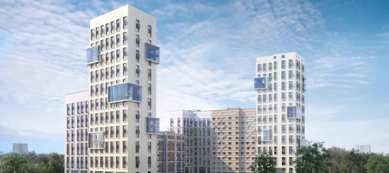 ЖК "Нормандия"