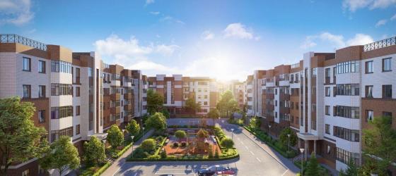 ЖК "Новое Бисерово 2"